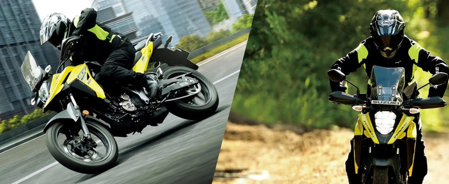 v-strom sx banner